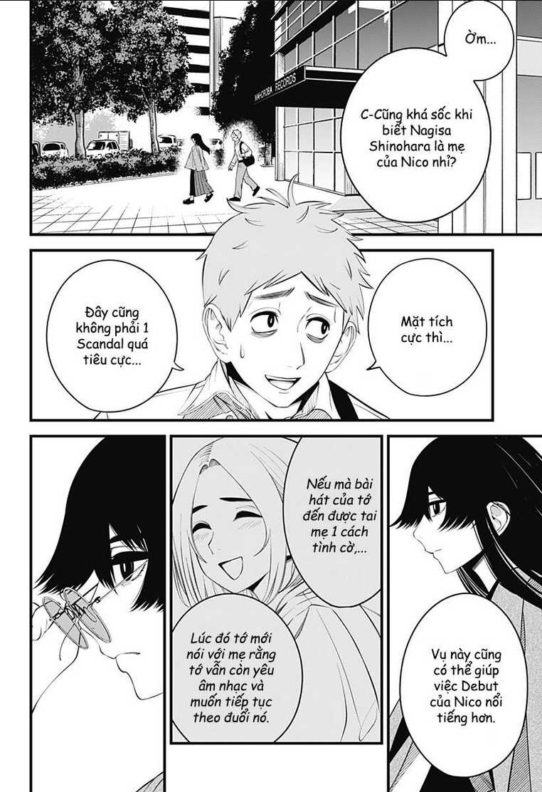 Beat And Motion Chap 30 - Next Chap 31