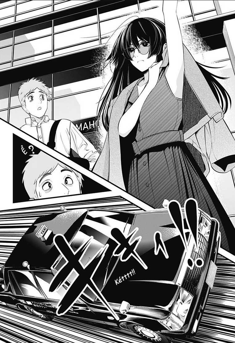 Beat And Motion Chap 30 - Next Chap 31