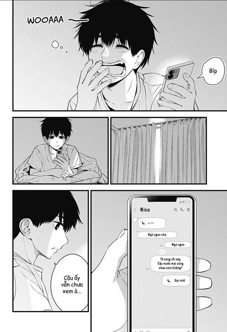 Beat And Motion Chap 30 - Next Chap 31