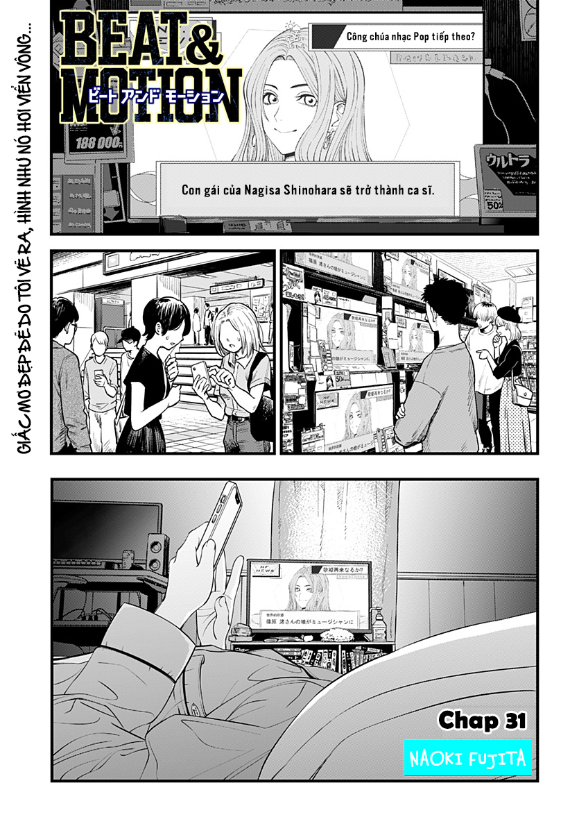 Beat And Motion Chap 31 - Next Chap 32