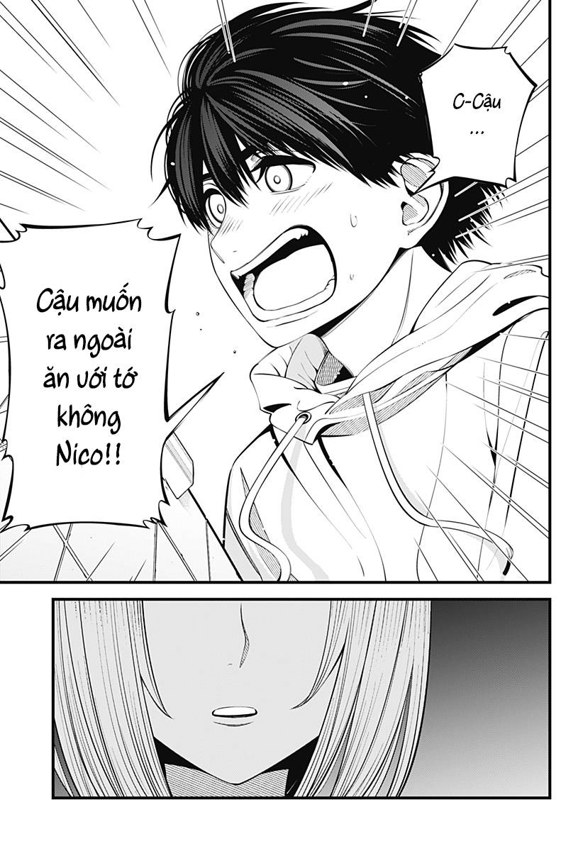 Beat And Motion Chap 31 - Next Chap 32