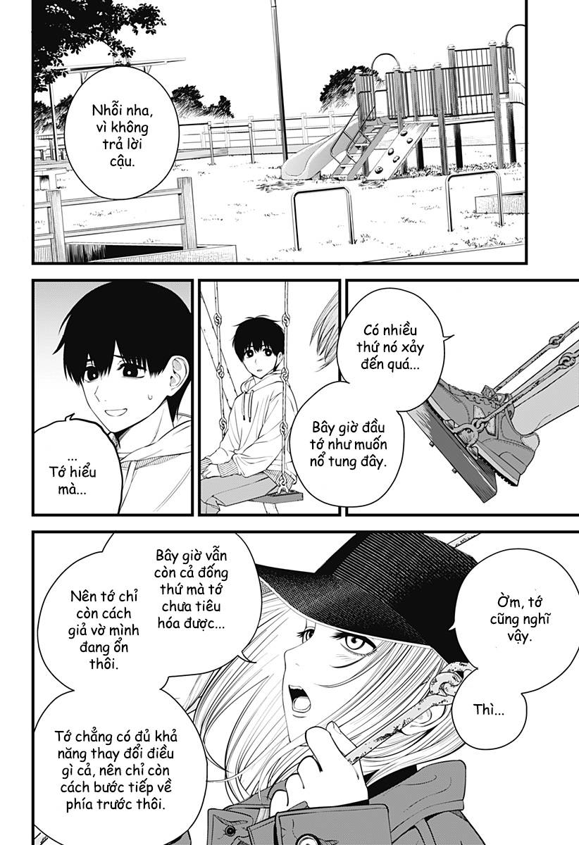 Beat And Motion Chap 31 - Next Chap 32