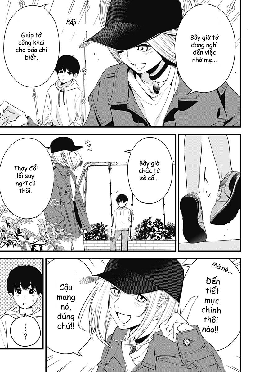 Beat And Motion Chap 31 - Next Chap 32