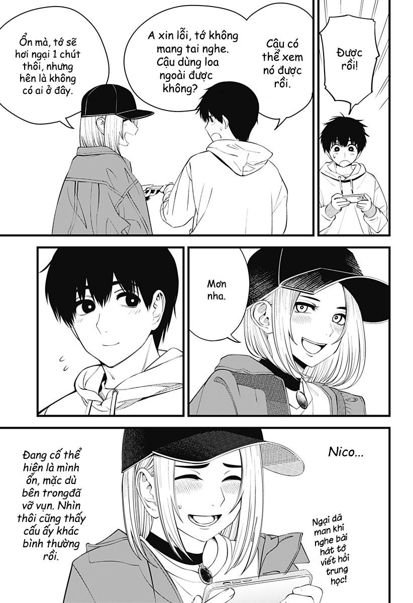 Beat And Motion Chap 31 - Next Chap 32