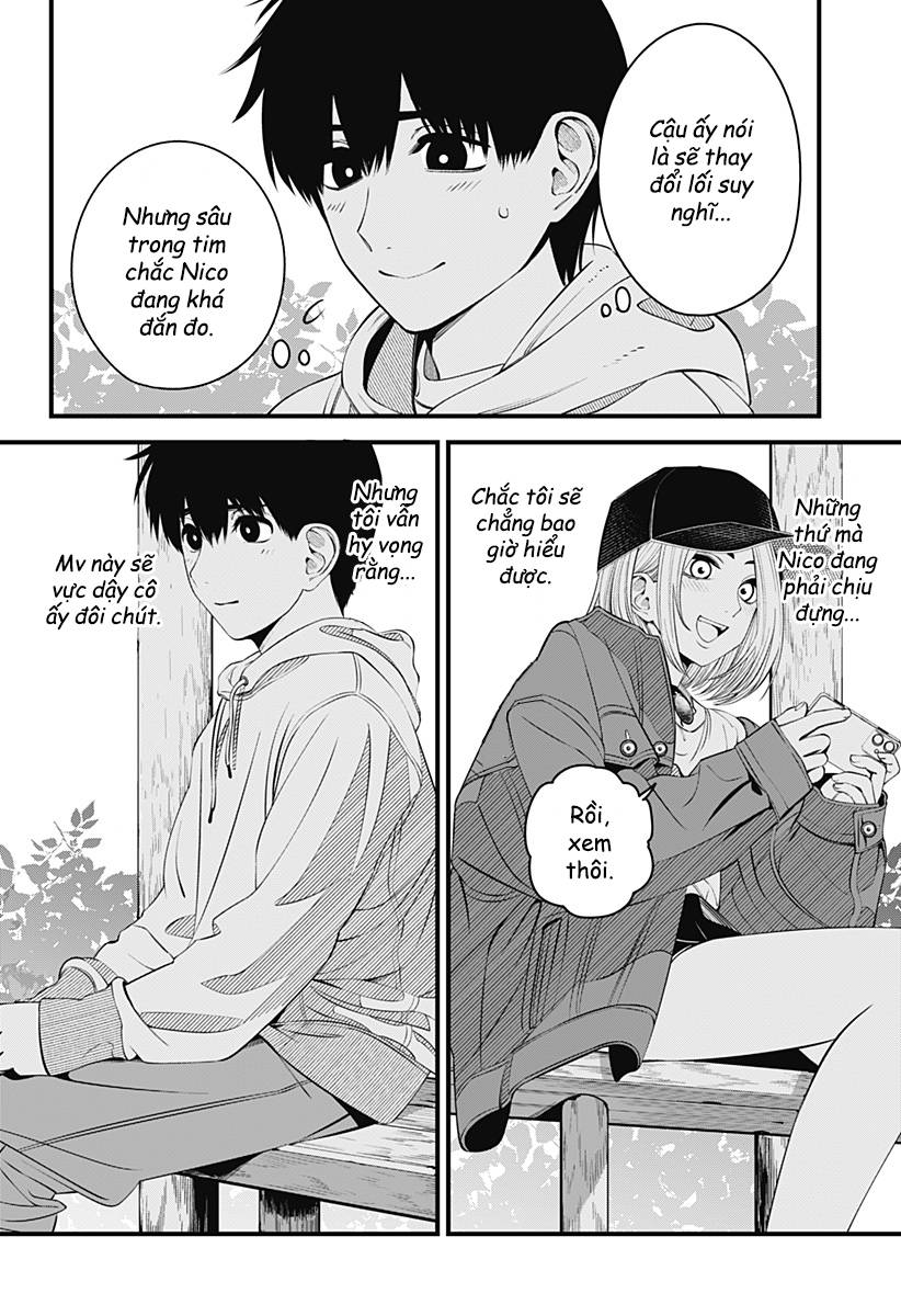 Beat And Motion Chap 31 - Next Chap 32