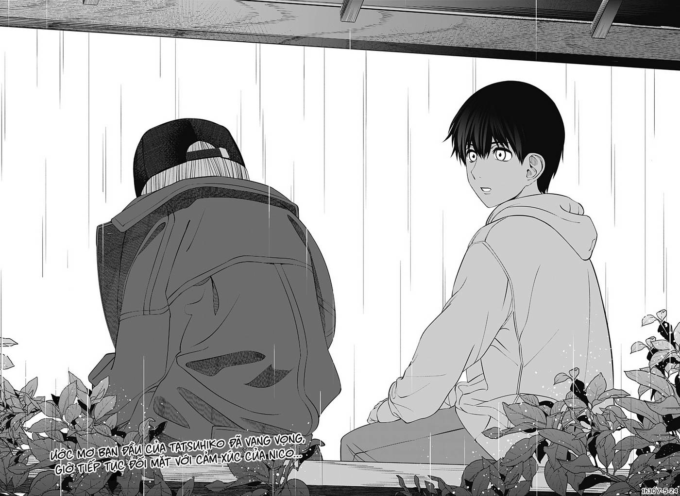 Beat And Motion Chap 31 - Next Chap 32