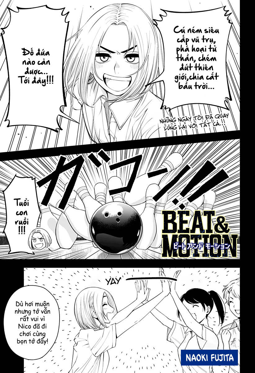 Beat And Motion Chap 32 - Next Chap 33