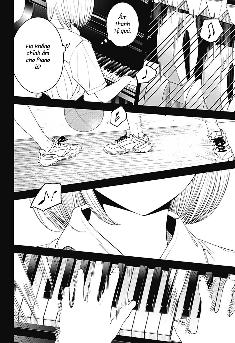 Beat And Motion Chap 32 - Next Chap 33