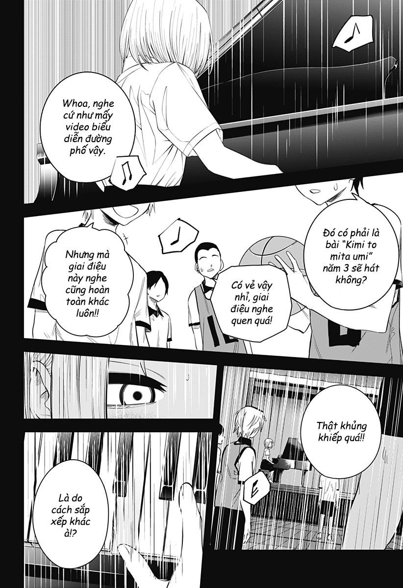 Beat And Motion Chap 32 - Next Chap 33