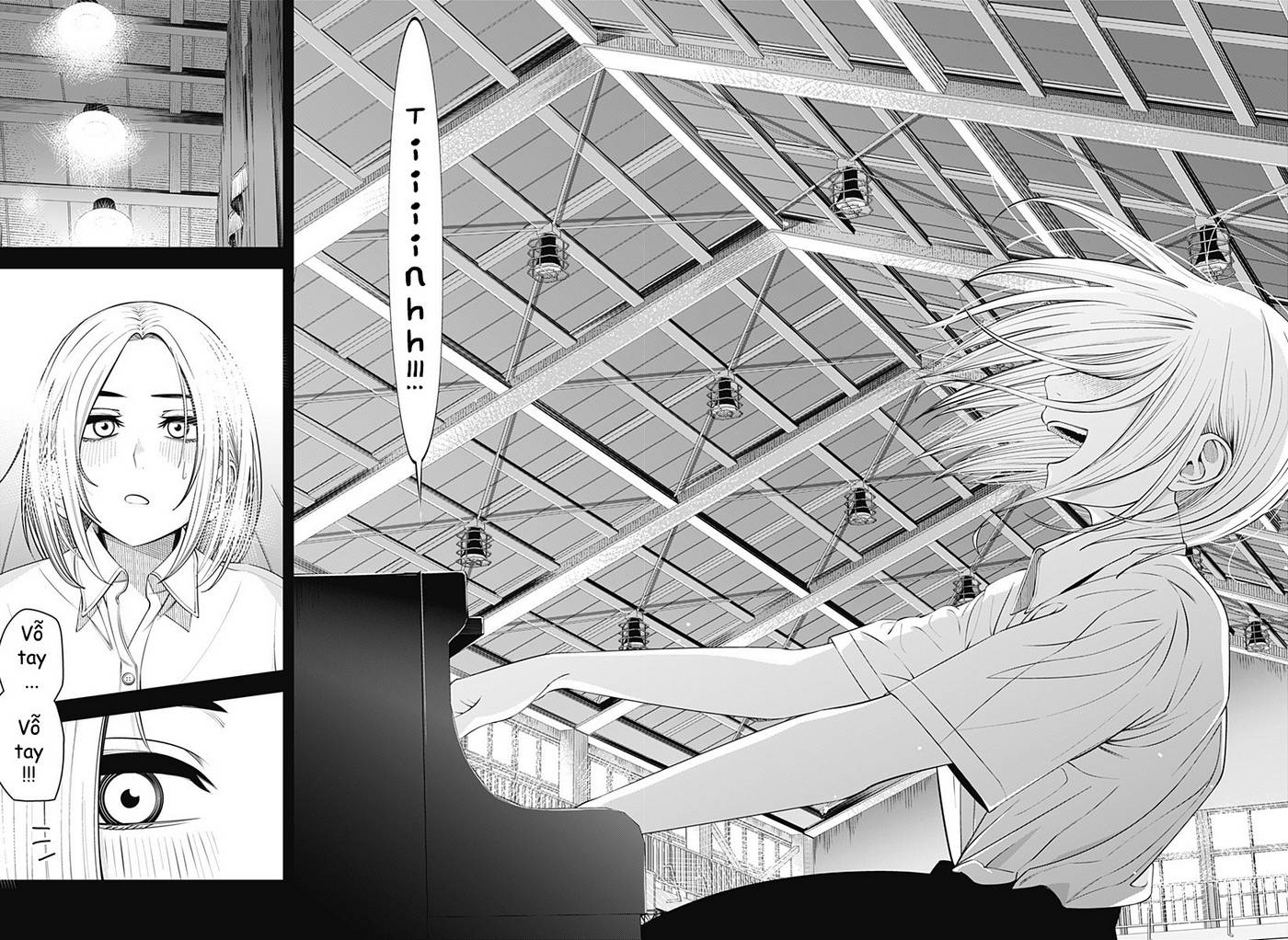 Beat And Motion Chap 32 - Next Chap 33