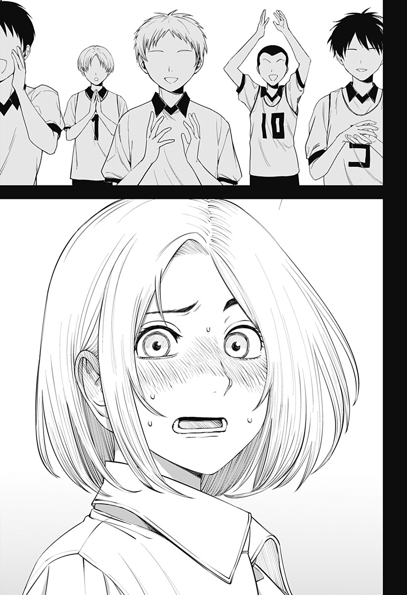 Beat And Motion Chap 32 - Next Chap 33