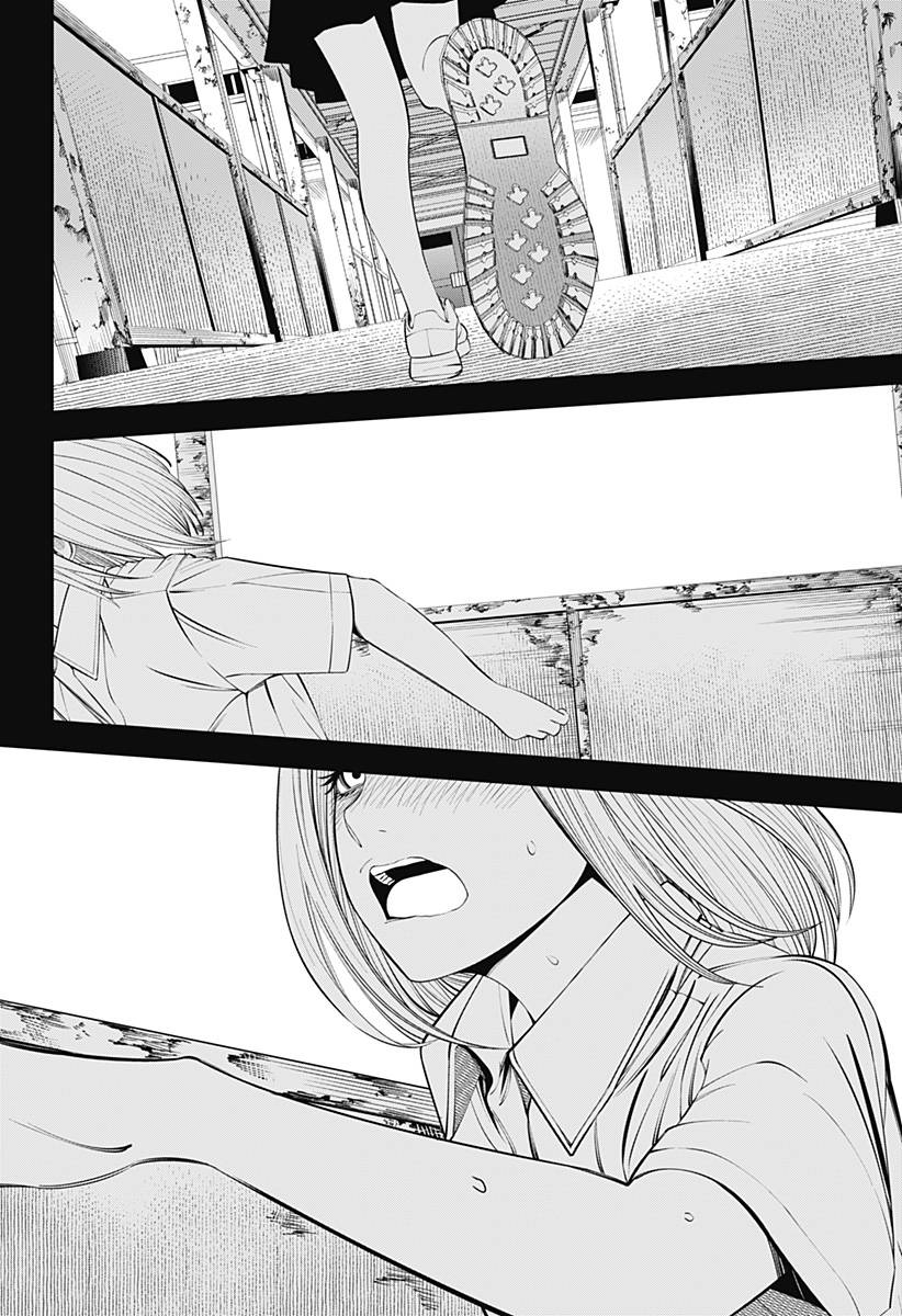 Beat And Motion Chap 32 - Next Chap 33