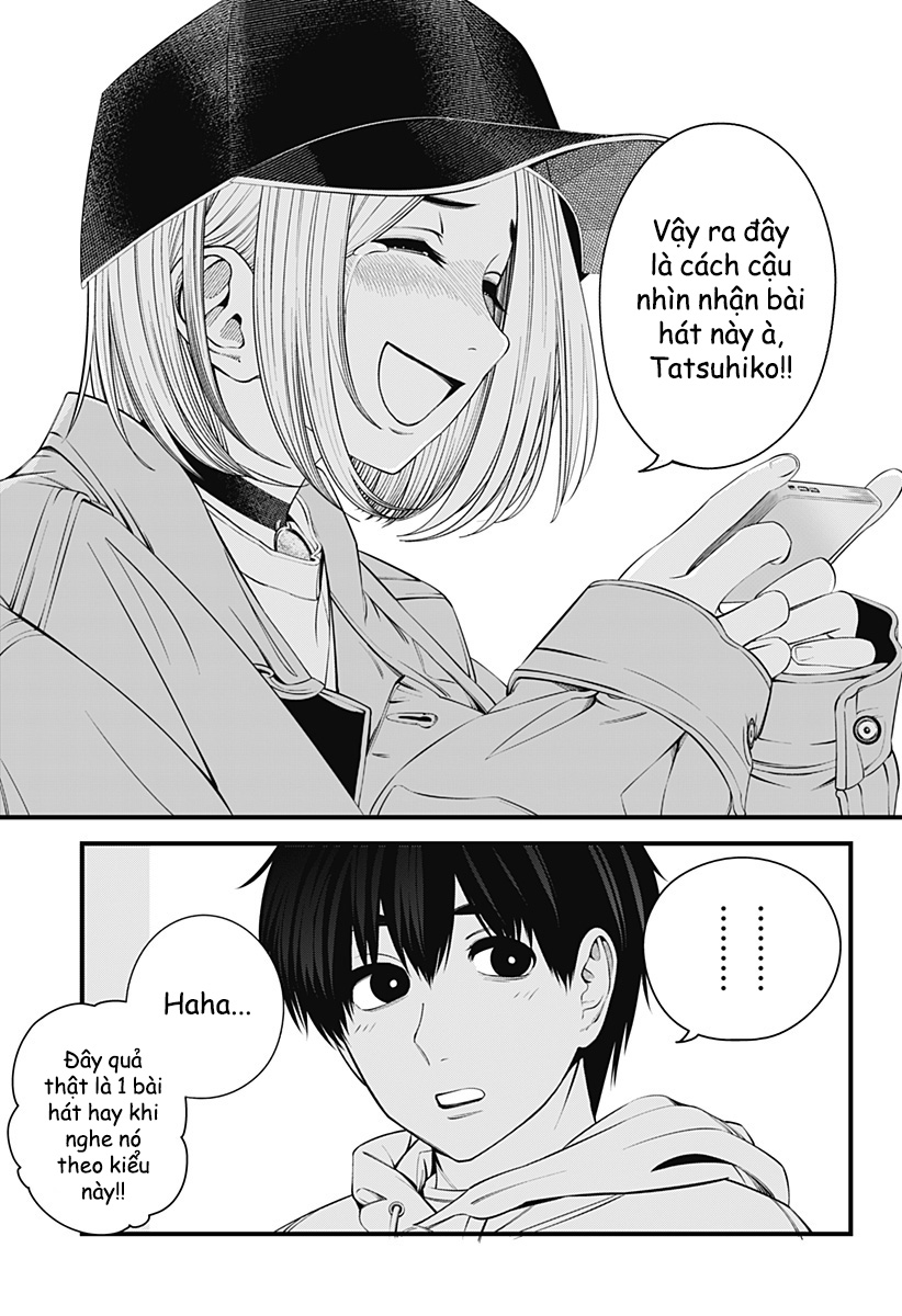 Beat And Motion Chap 32 - Next Chap 33