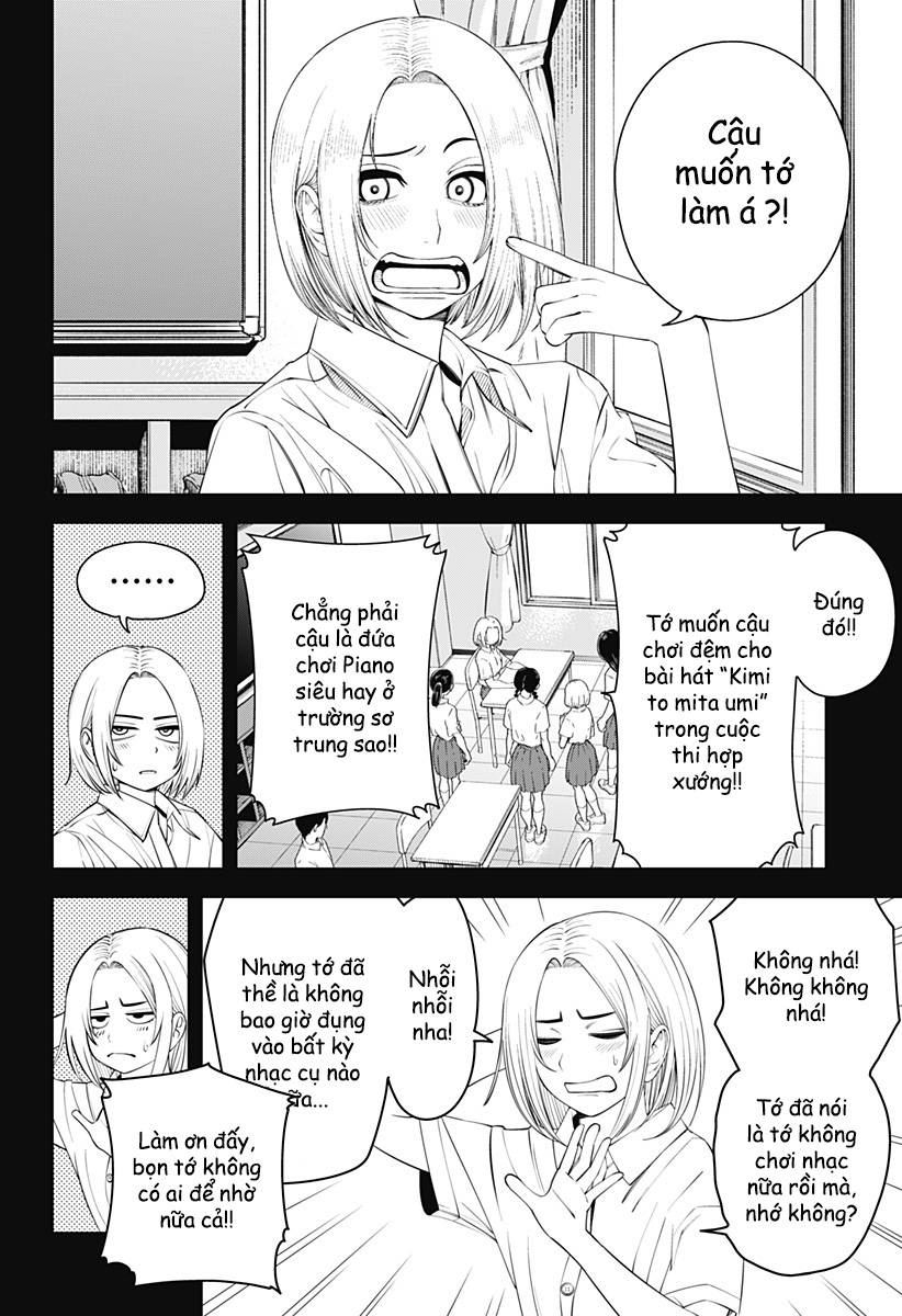 Beat And Motion Chap 32 - Next Chap 33