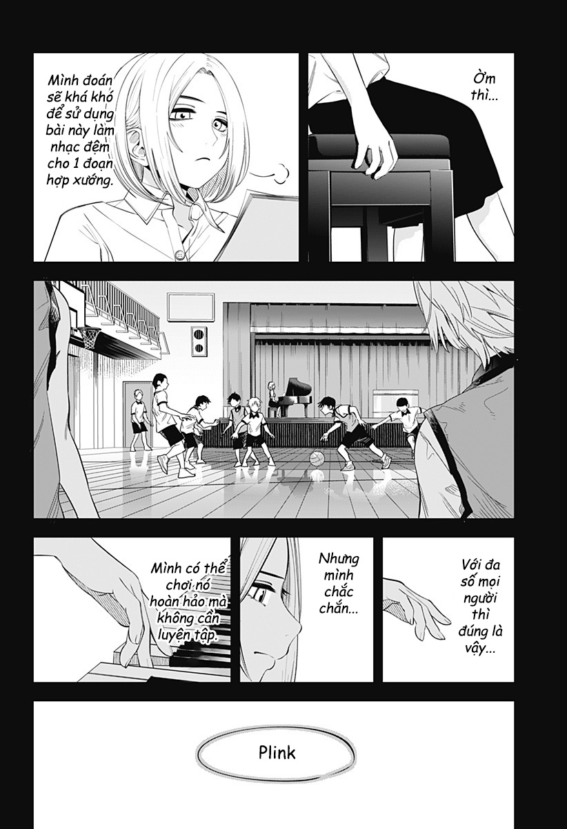 Beat And Motion Chap 32 - Next Chap 33