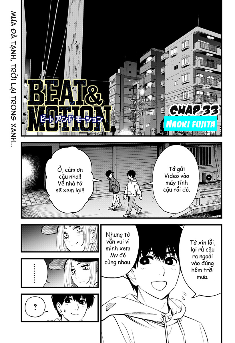 Beat And Motion Chap 33 - Next Chap 34