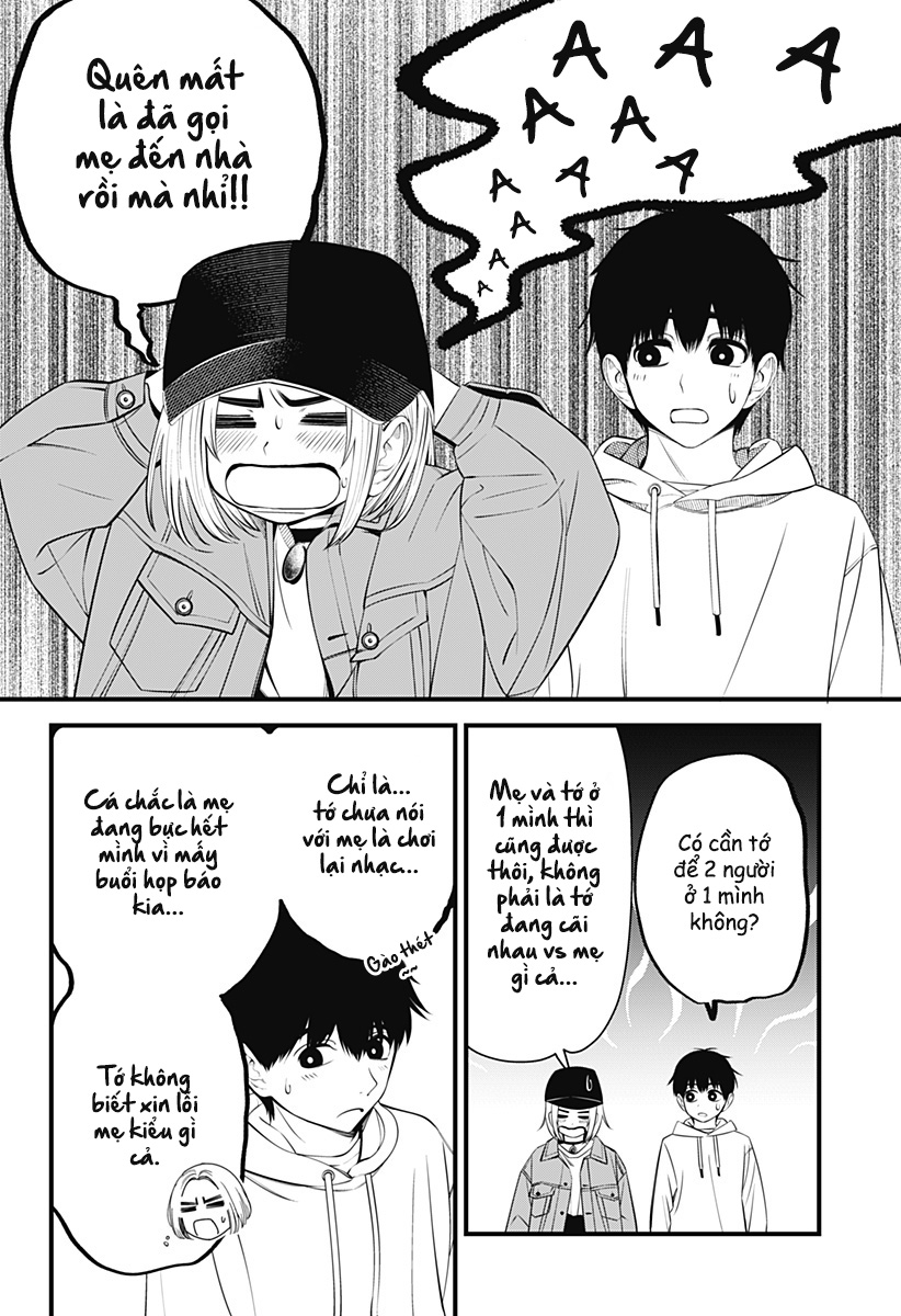 Beat And Motion Chap 33 - Next Chap 34