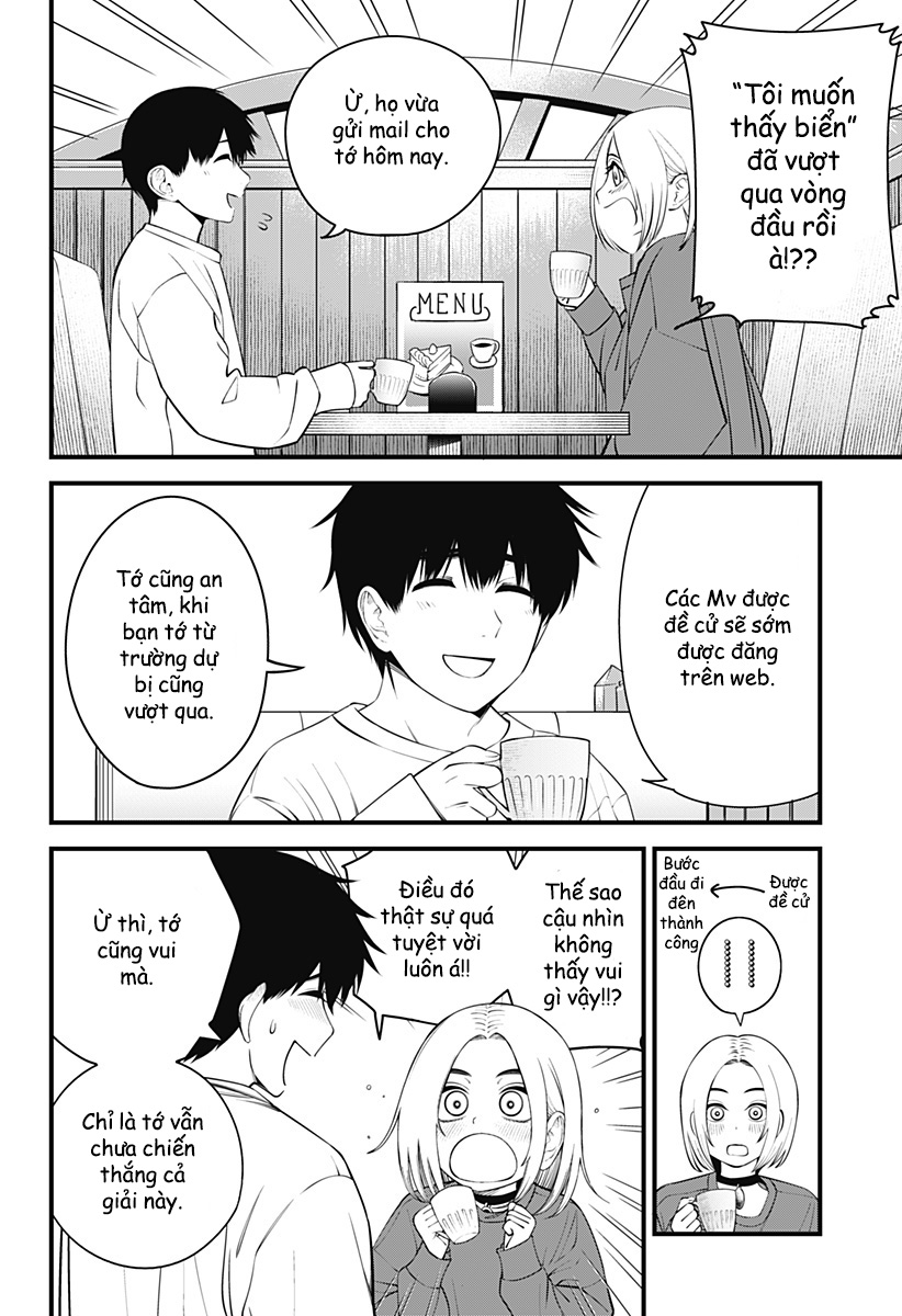 Beat And Motion Chap 34 - Next Chap 35