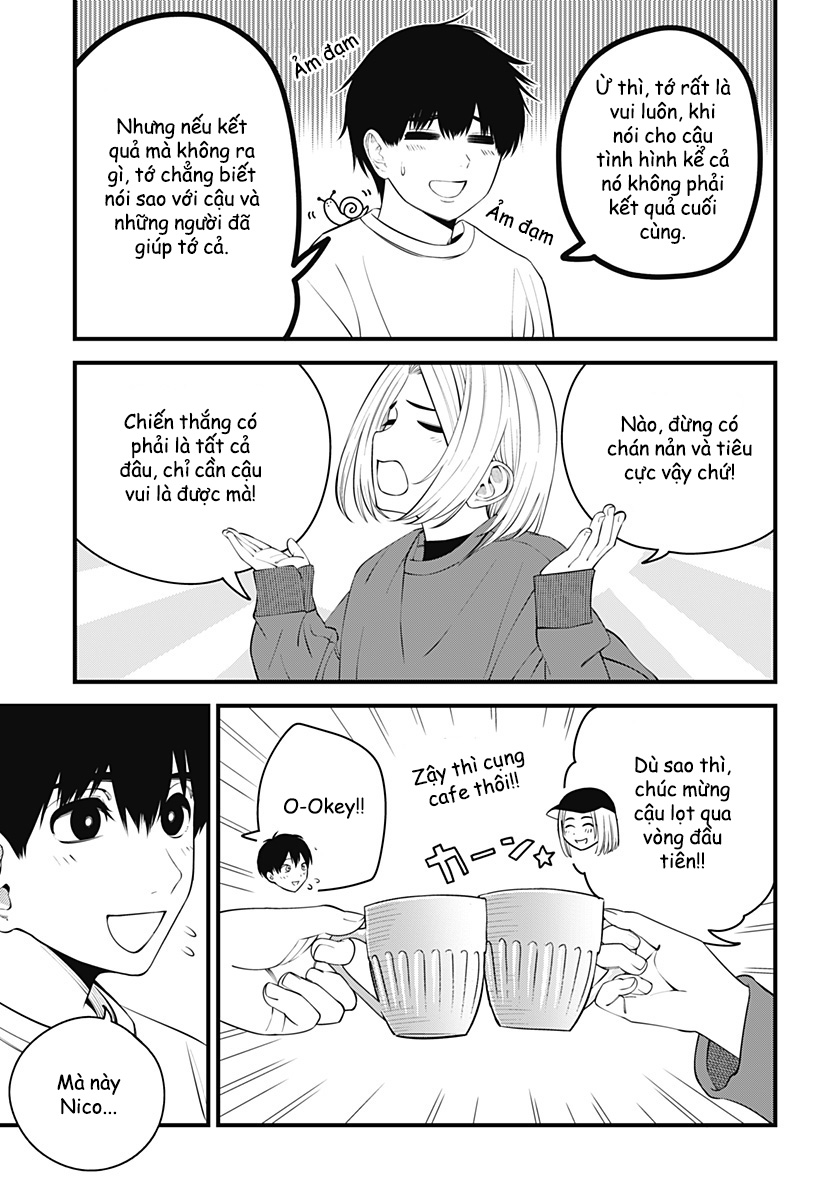 Beat And Motion Chap 34 - Next Chap 35