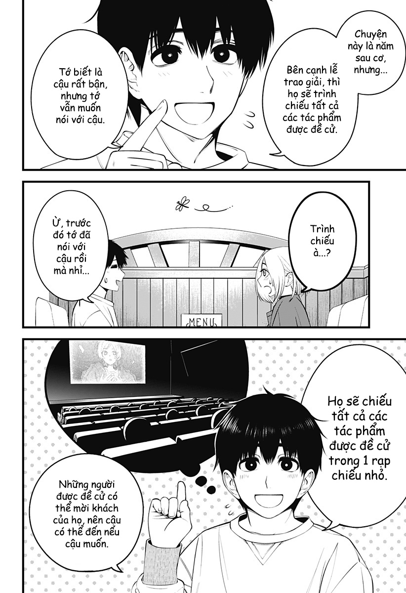 Beat And Motion Chap 34 - Next Chap 35