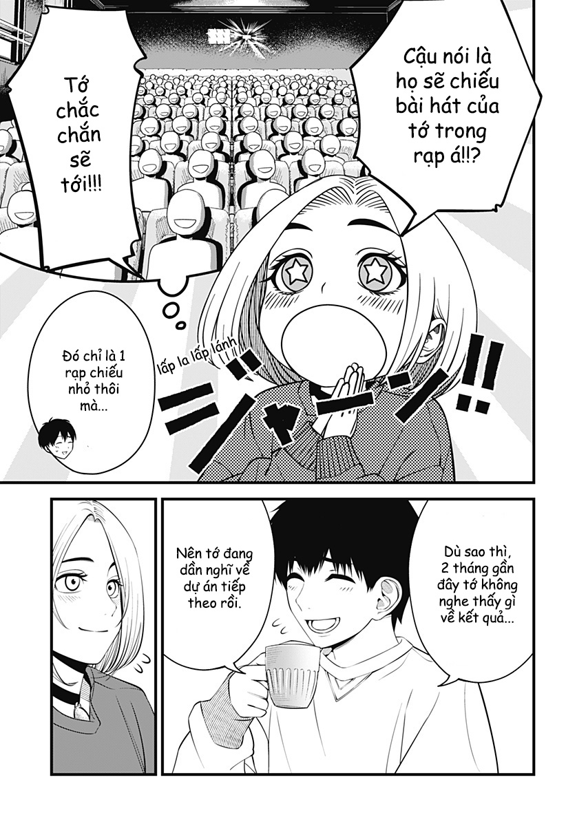 Beat And Motion Chap 34 - Next Chap 35