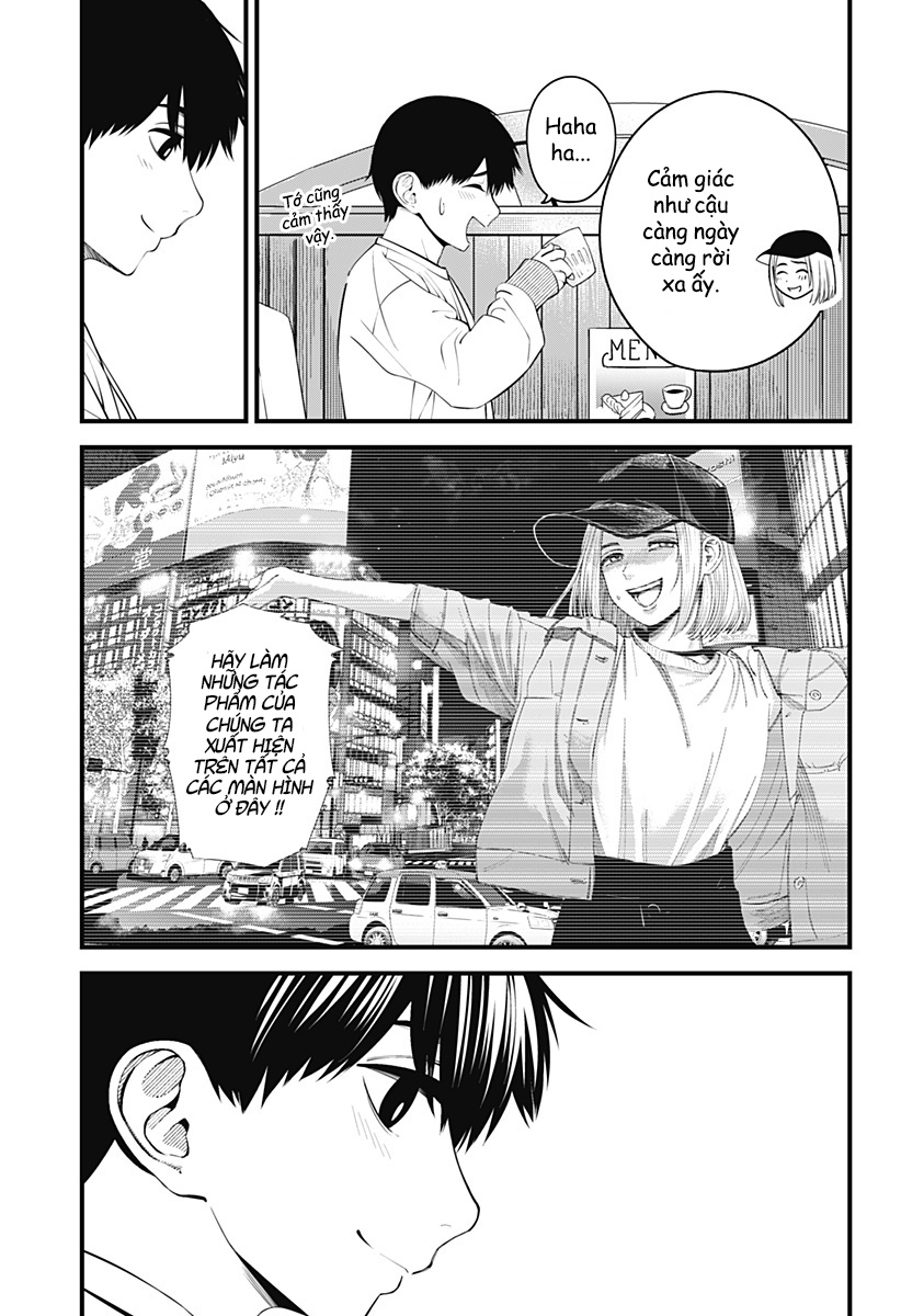 Beat And Motion Chap 34 - Next Chap 35