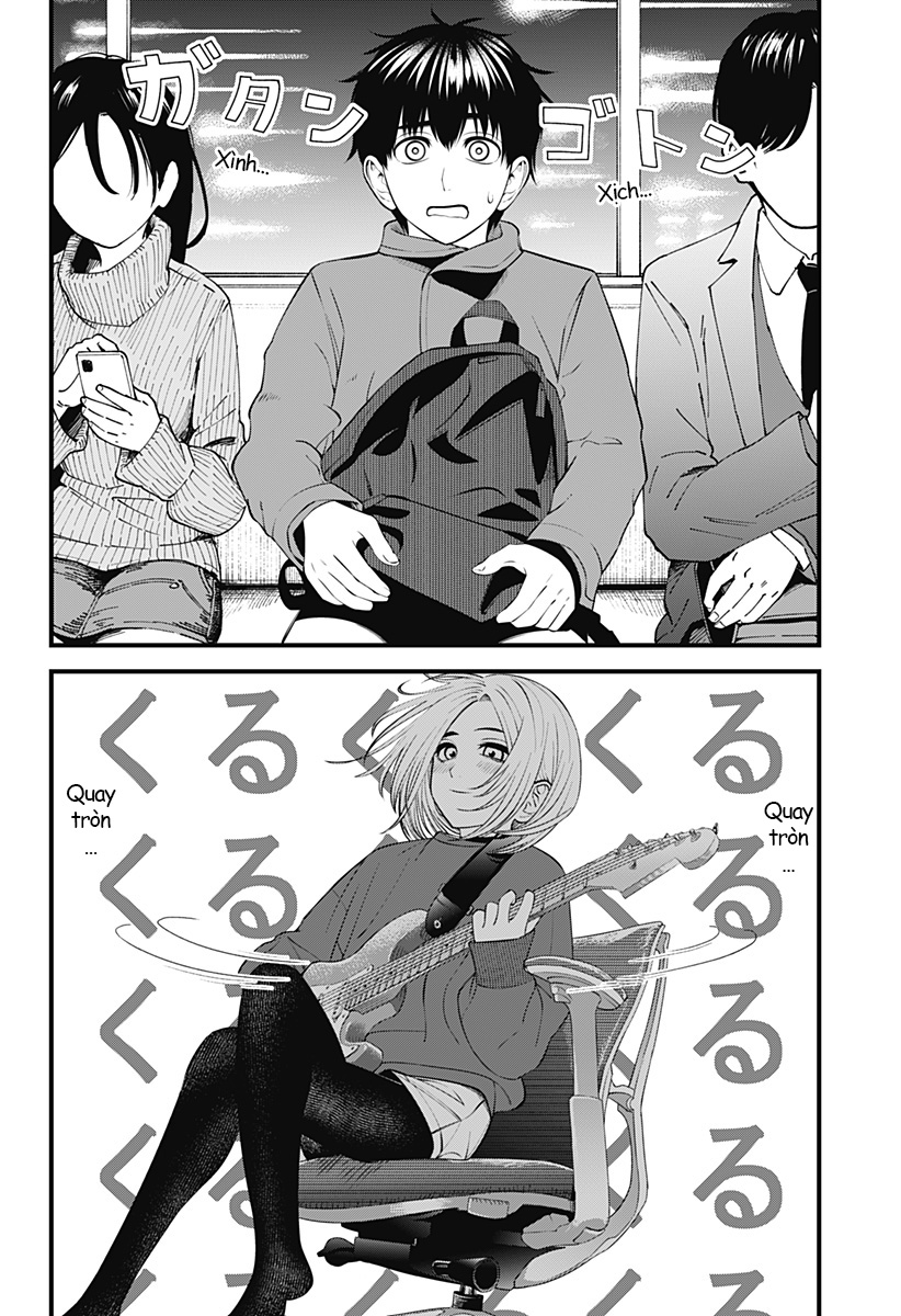 Beat And Motion Chap 34 - Next Chap 35