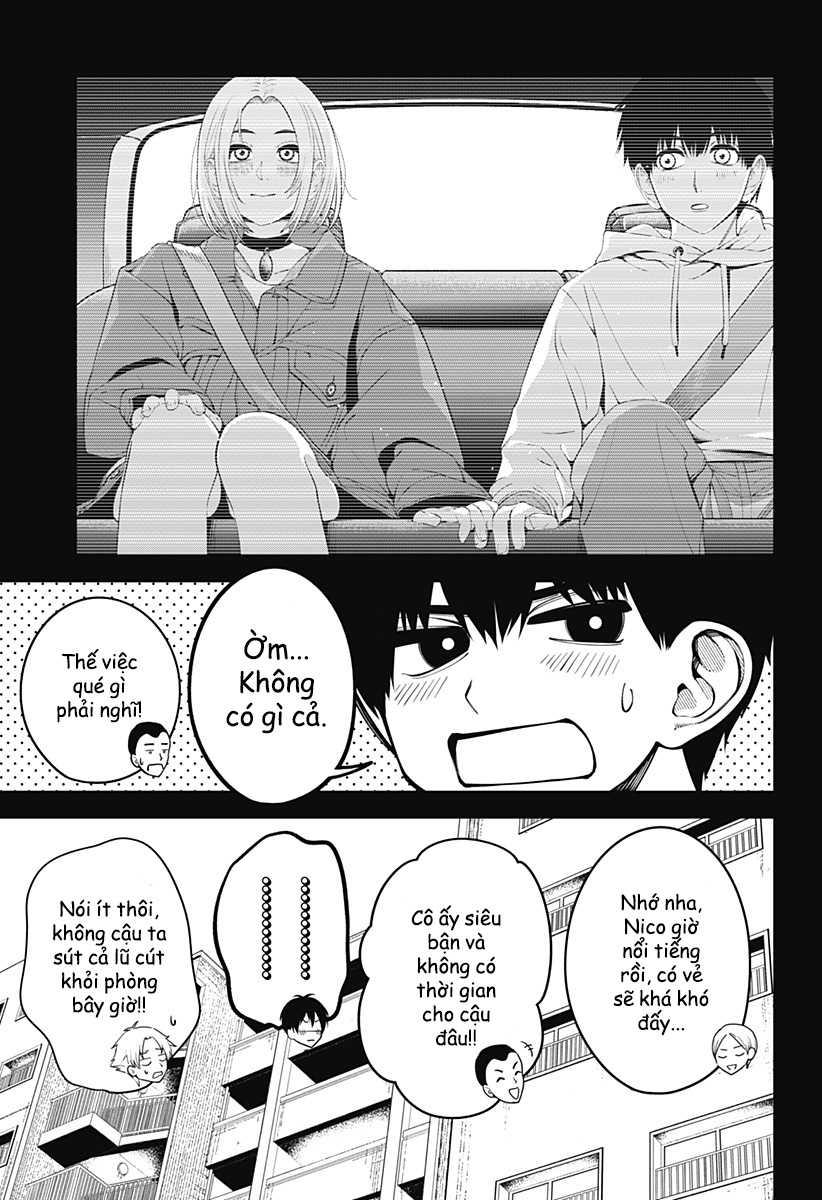 Beat And Motion Chap 34 - Next Chap 35