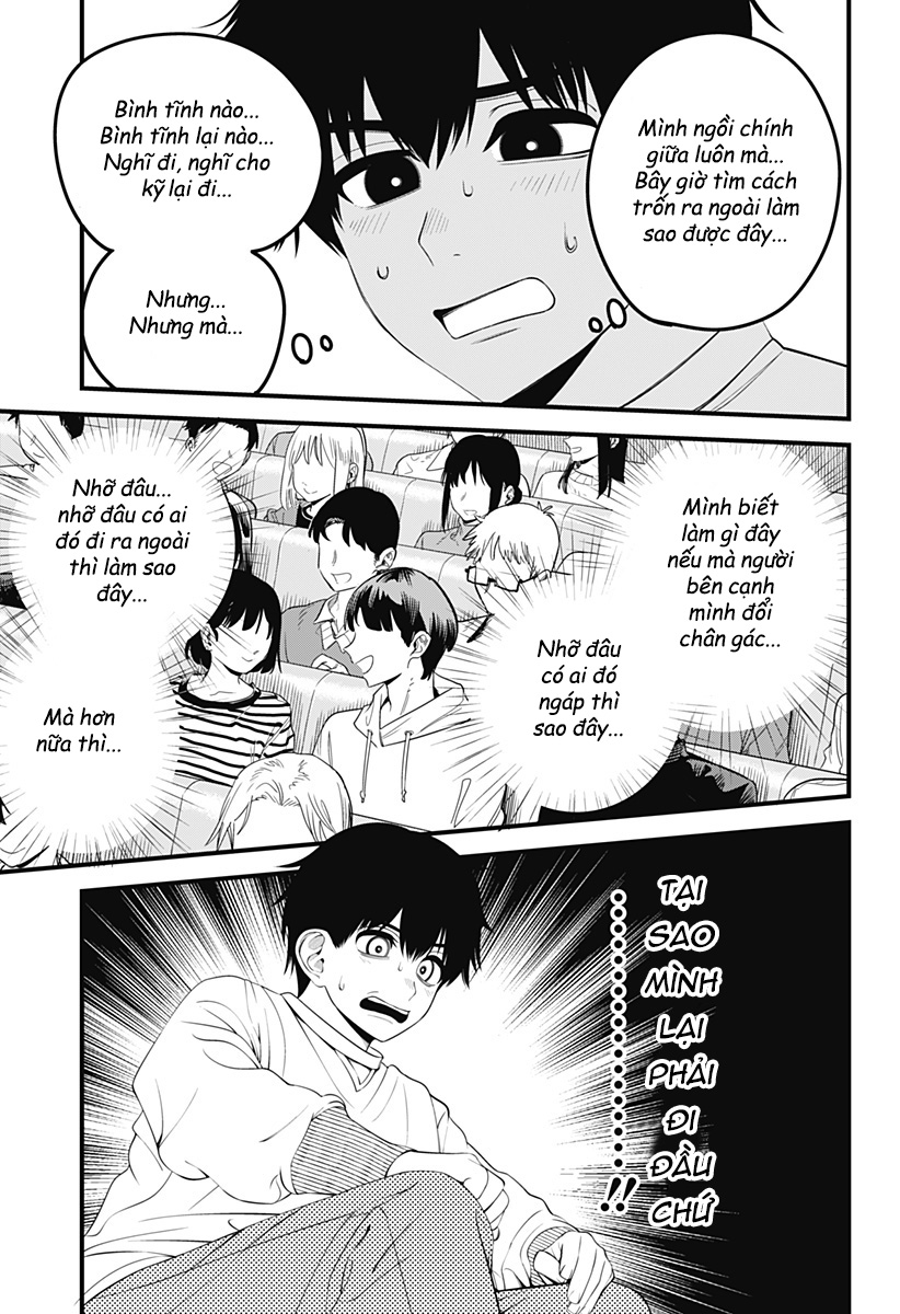 Beat And Motion Chap 35 - Next Chap 36