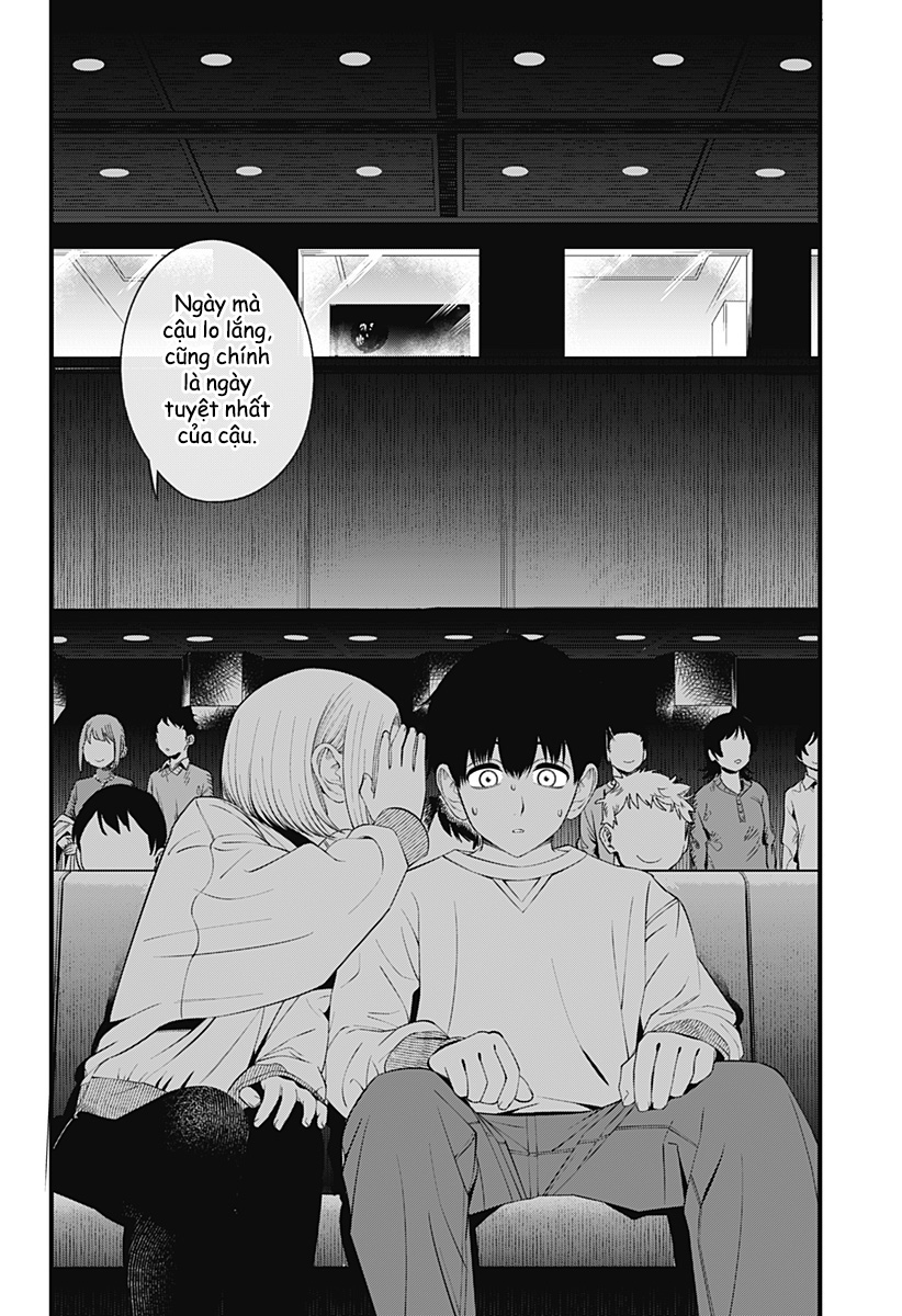 Beat And Motion Chap 35 - Next Chap 36