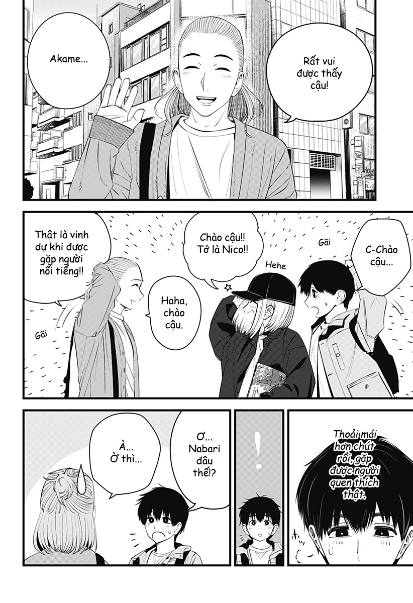 Beat And Motion Chap 35 - Next Chap 36