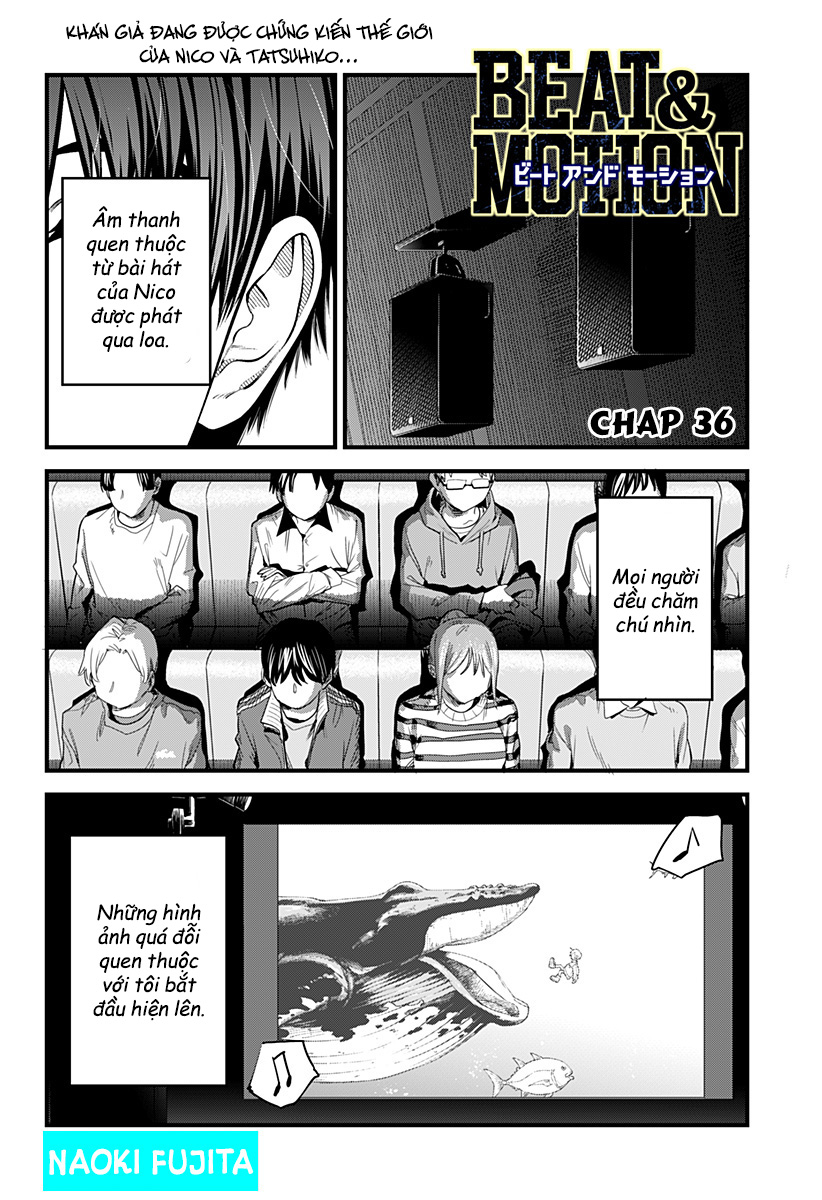 Beat And Motion Chap 36 - Next Chap 37
