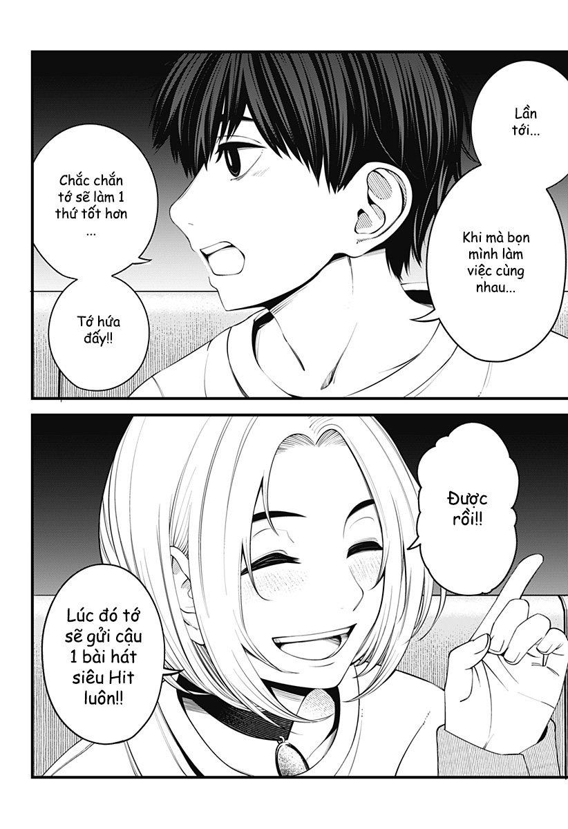 Beat And Motion Chap 36 - Next Chap 37