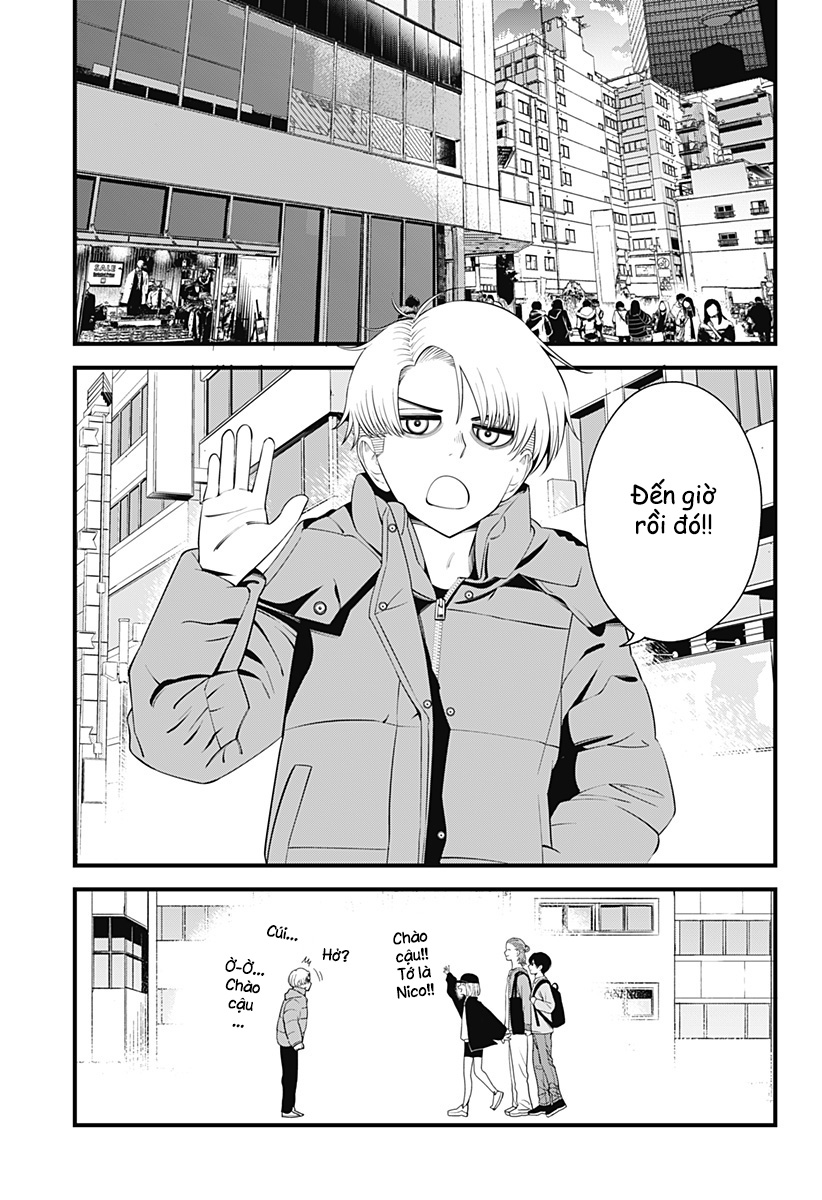 Beat And Motion Chap 36 - Next Chap 37