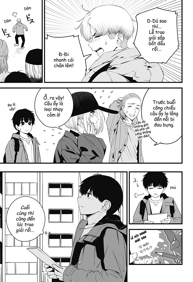 Beat And Motion Chap 36 - Next Chap 37