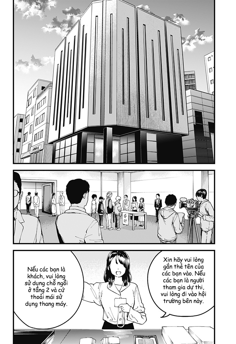 Beat And Motion Chap 36 - Next Chap 37