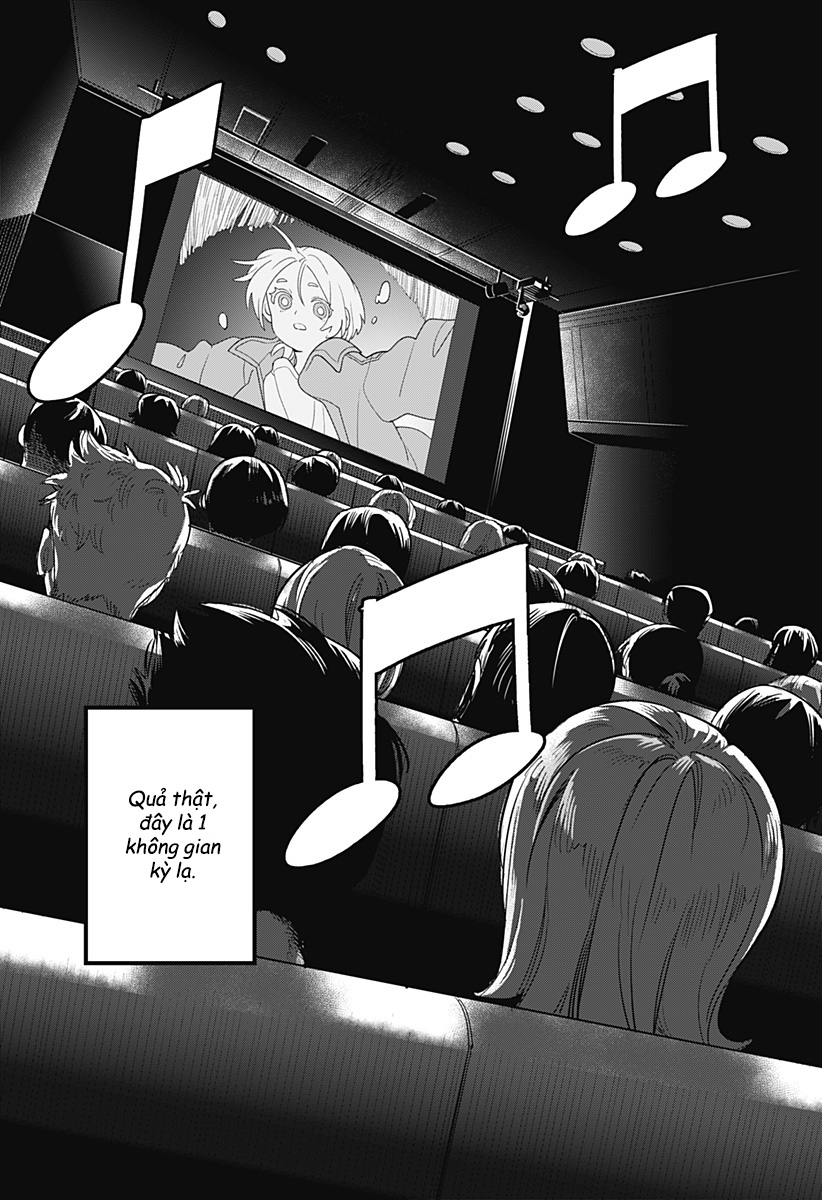 Beat And Motion Chap 36 - Next Chap 37