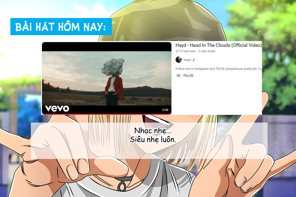 Beat And Motion Chap 36 - Next Chap 37