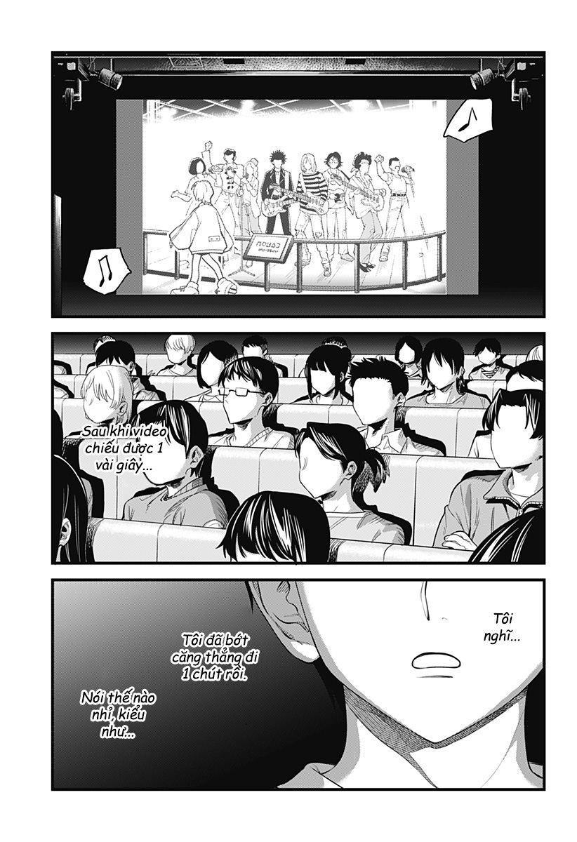 Beat And Motion Chap 36 - Next Chap 37