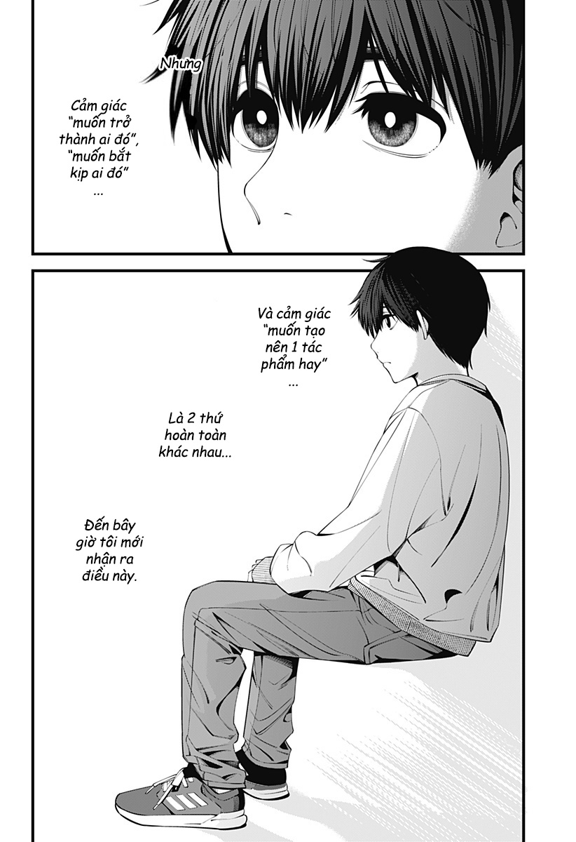 Beat And Motion Chap 36 - Next Chap 37