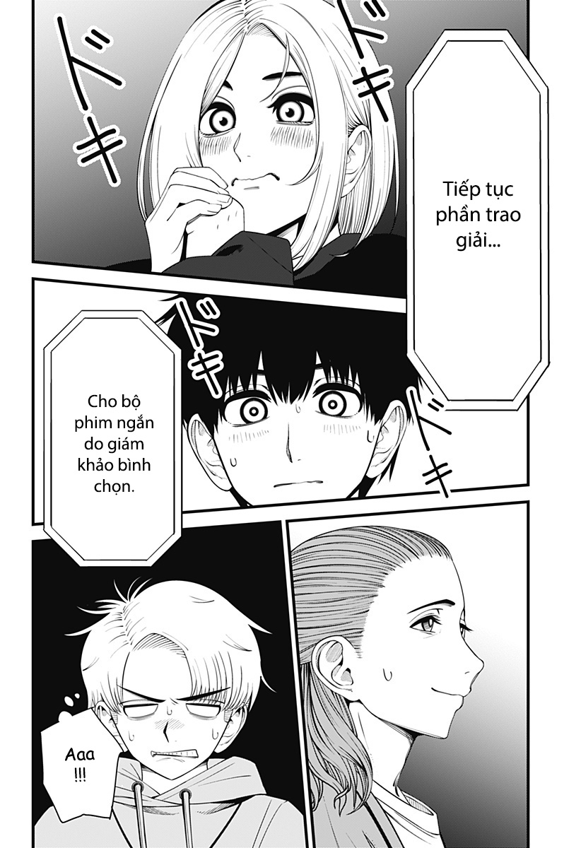 Beat And Motion Chap 37 - Next Chap 38