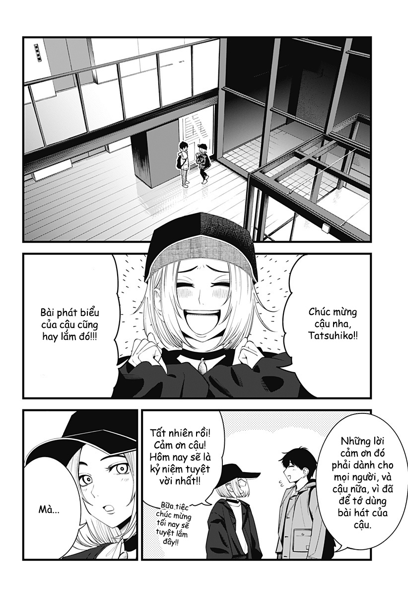 Beat And Motion Chap 37 - Next Chap 38