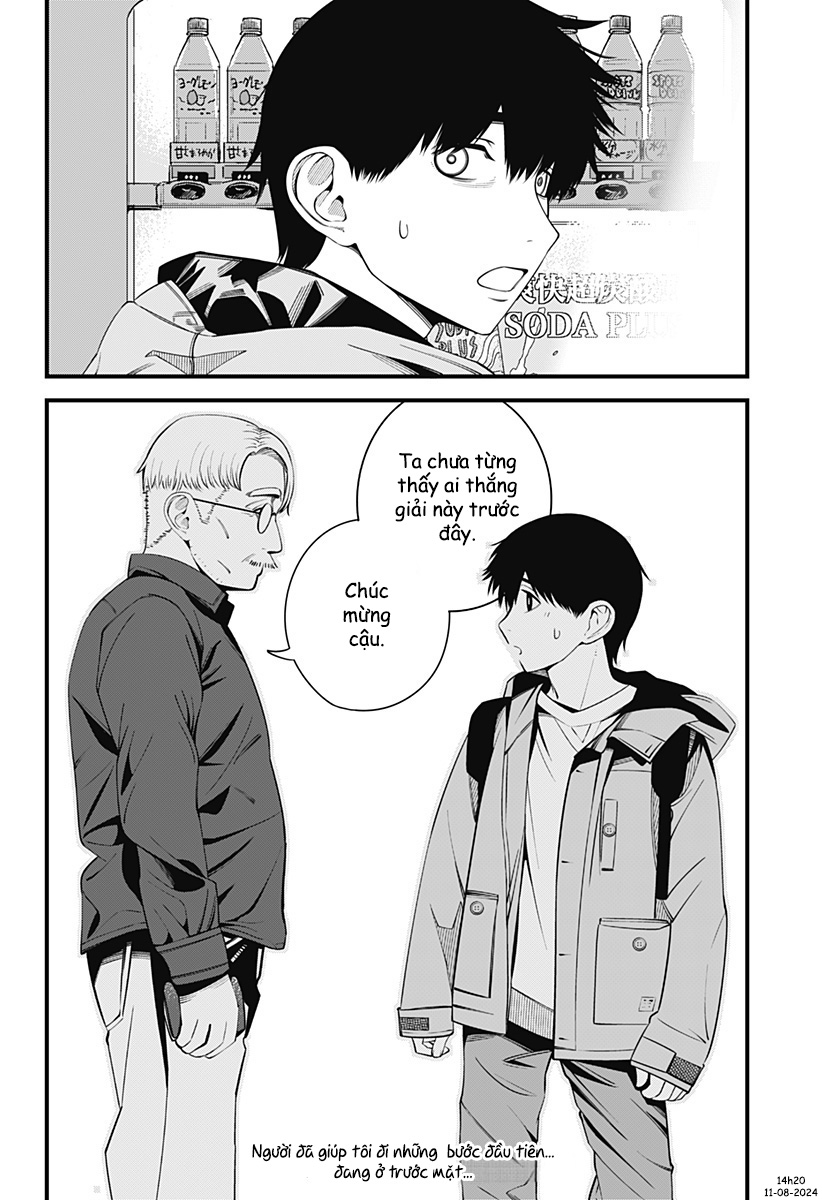 Beat And Motion Chap 37 - Next Chap 38