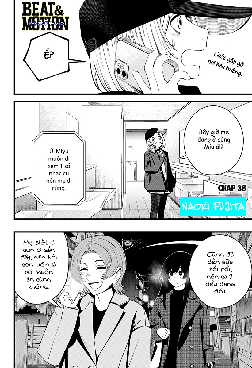 Beat And Motion Chap 38 - Next Chap 39
