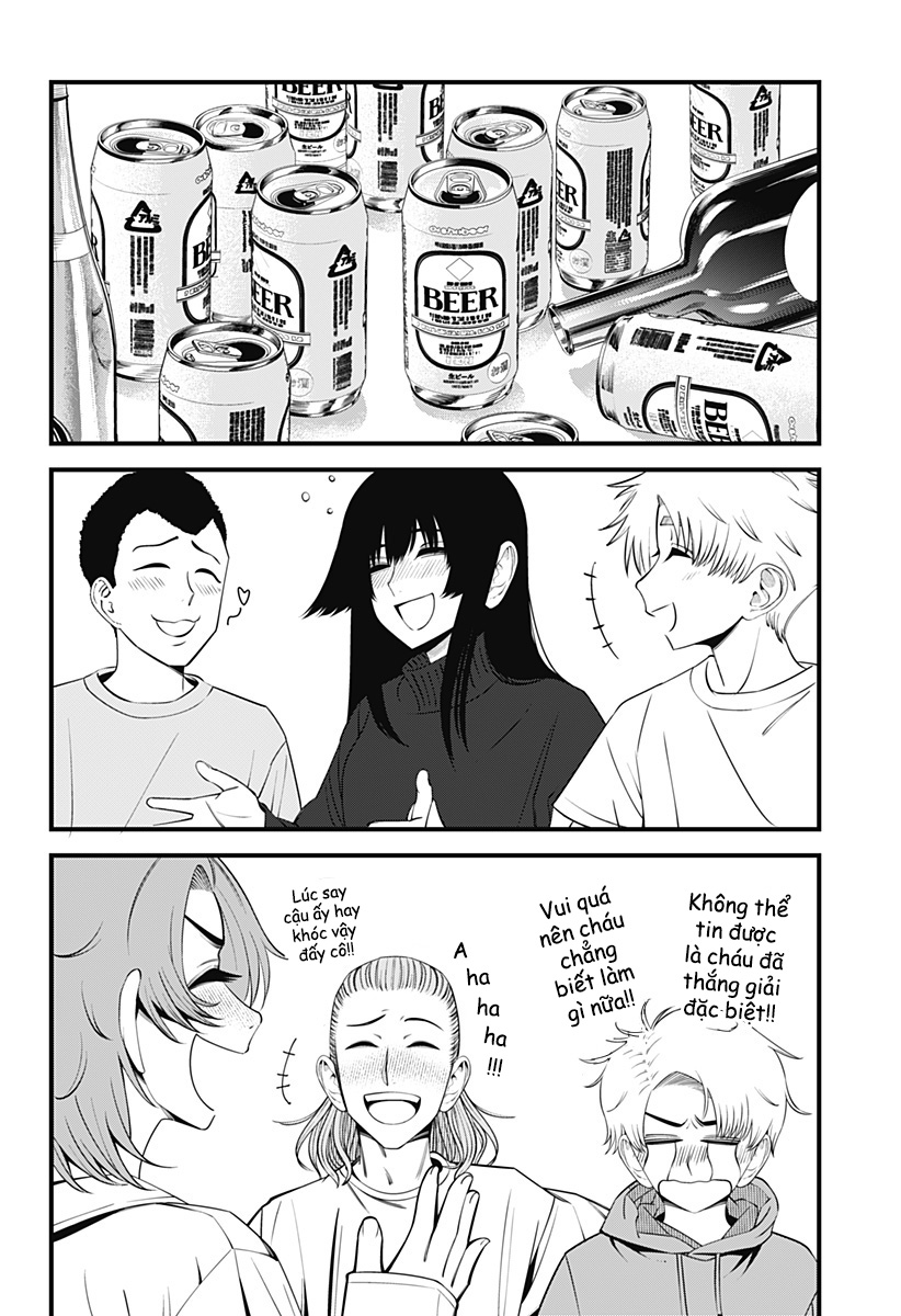 Beat And Motion Chap 38 - Next Chap 39