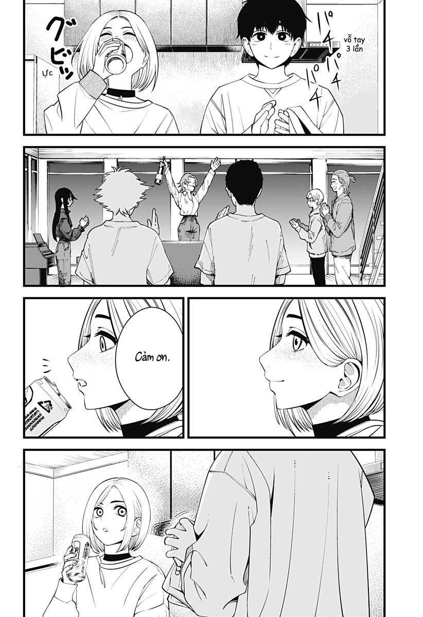 Beat And Motion Chap 38 - Next Chap 39