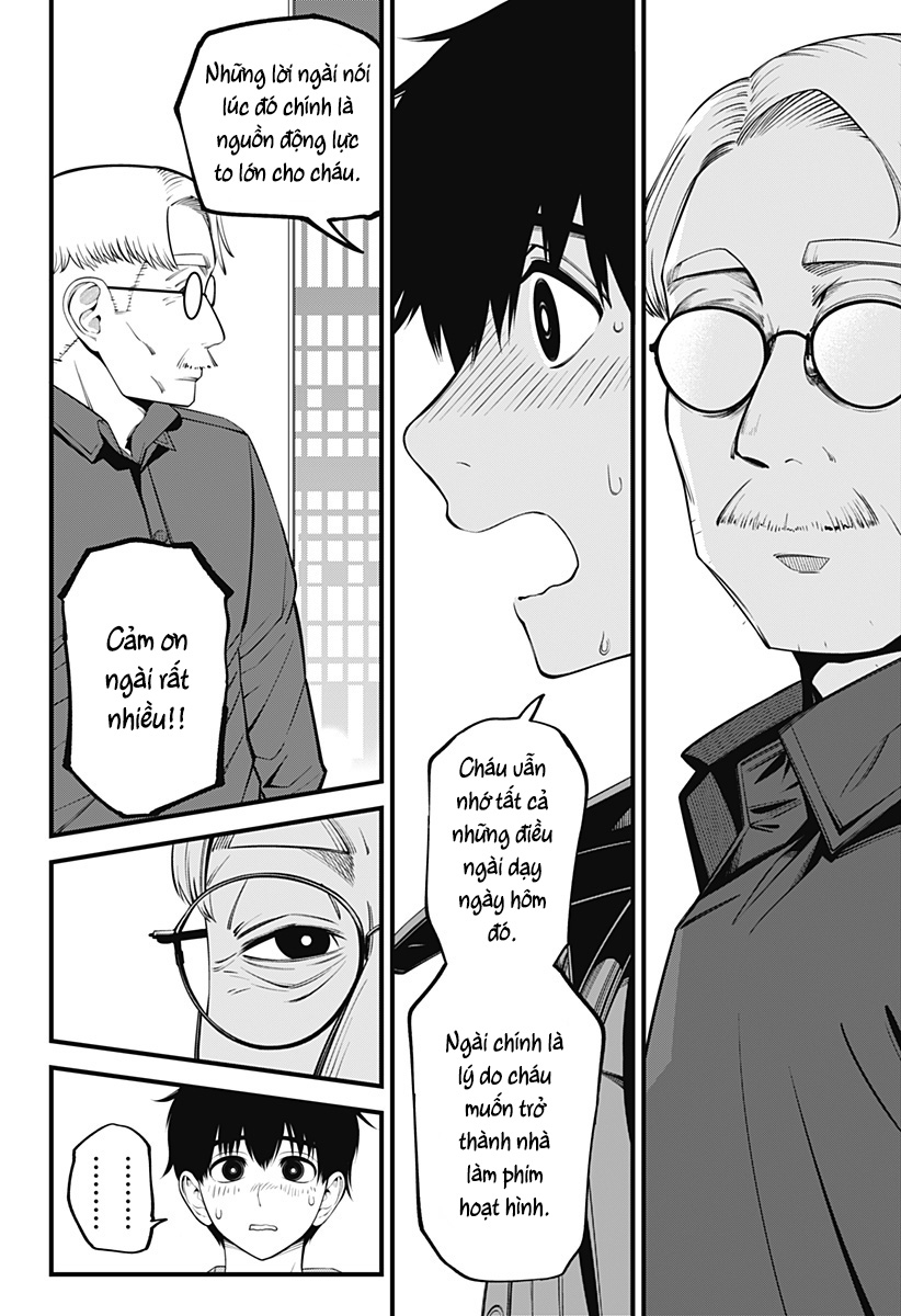 Beat And Motion Chap 38 - Next Chap 39