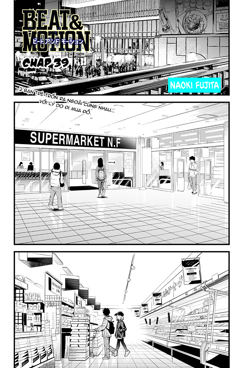 Beat And Motion Chap 39 - Next Chap 40