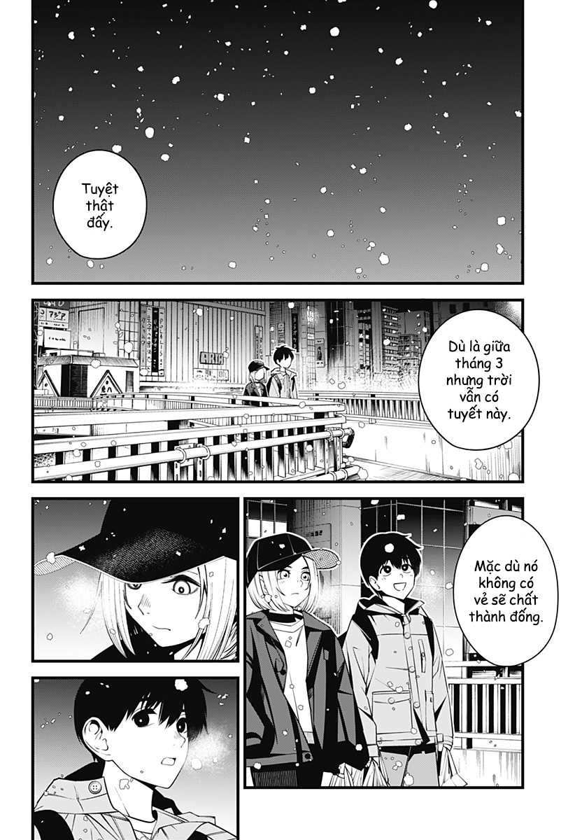 Beat And Motion Chap 39 - Next Chap 40