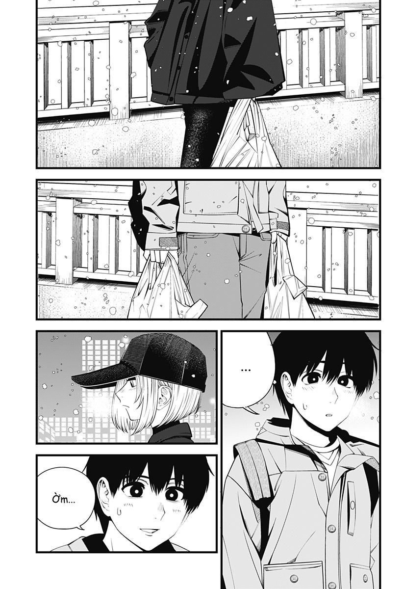 Beat And Motion Chap 39 - Next Chap 40